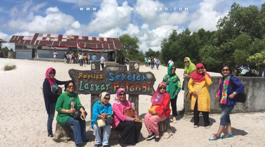 belitung image